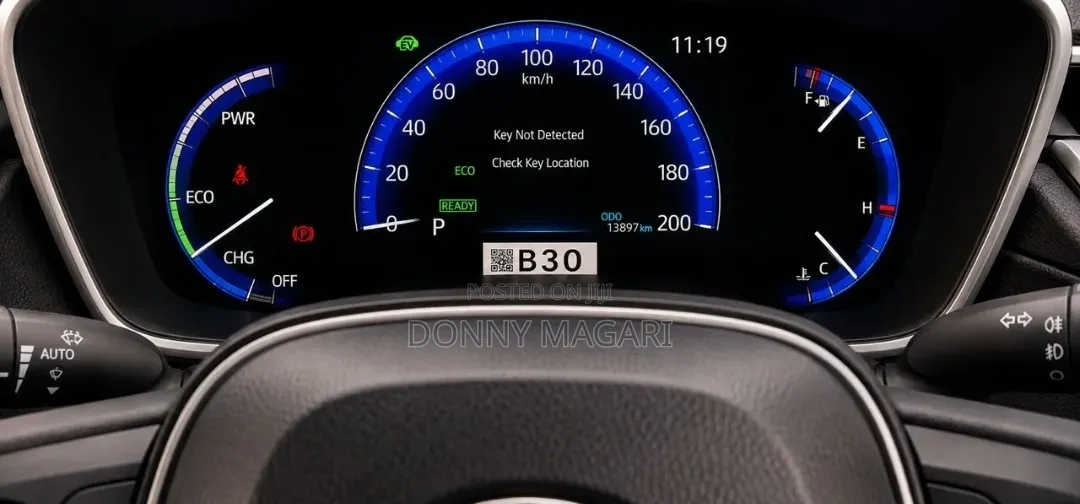 Toyota Corolla Cross 2025 Gray