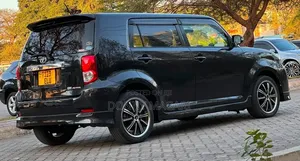 Toyota Corolla Rumion 2009 Black