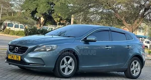 Volvo V40 2014 Blue