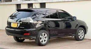 Toyota Harrier 2006 Black