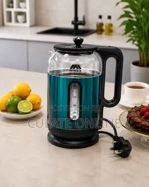 2ltrs Mimax Electric Water Kettle (Mx-033e)