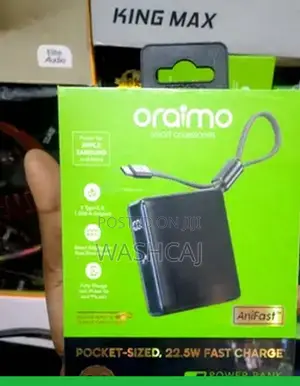 Oraimo PowerNova L11 (OPB-7103C) 10000mAh Power Bank