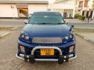 Toyota RAV4 2004 Blue