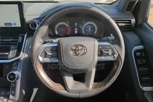 Toyota Land Cruiser 2025 Gray