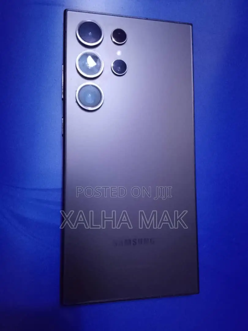 Samsung Galaxy S24 Ultra 512 GB Black
