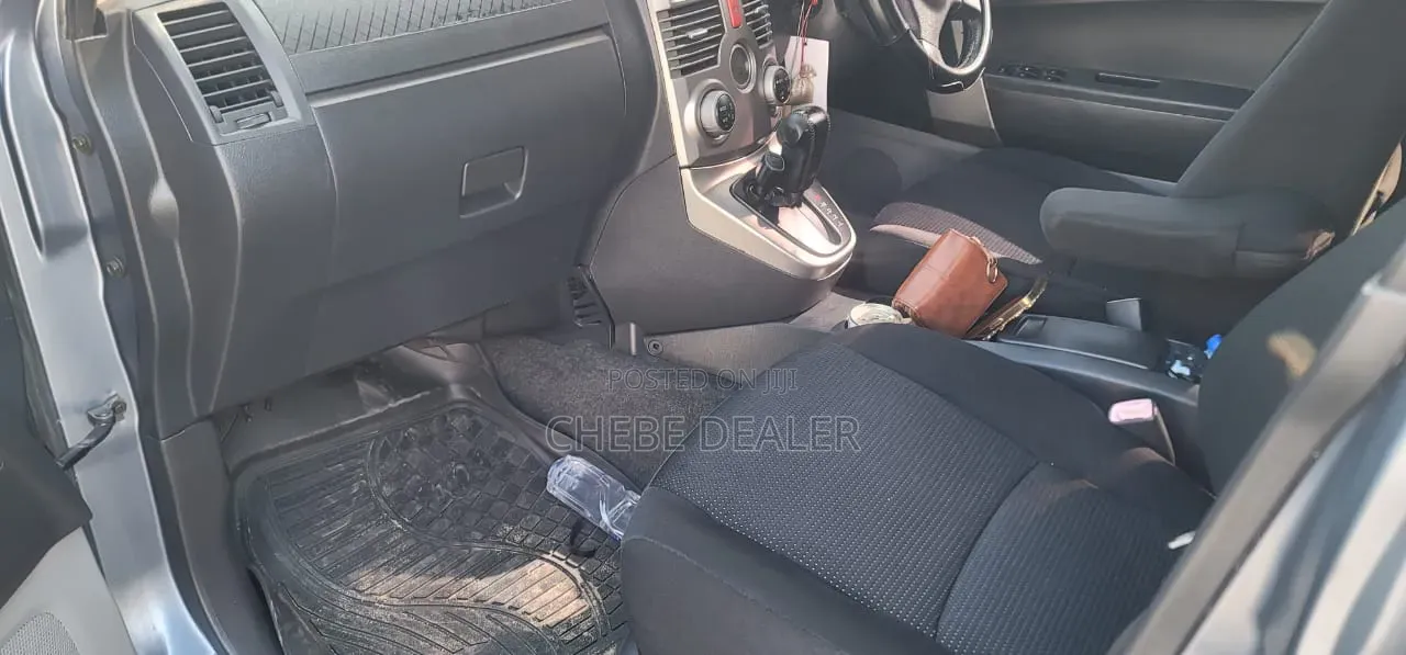 Toyota Wish 2007 Gray