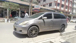 Toyota Wish 2007 Gray