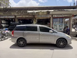 Toyota Wish 2007 Gray