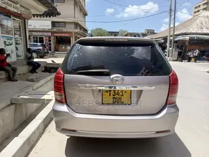 Toyota Wish 2007 Gray