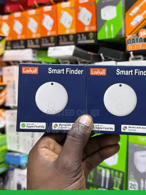 Loshall Tag GPS Tracker