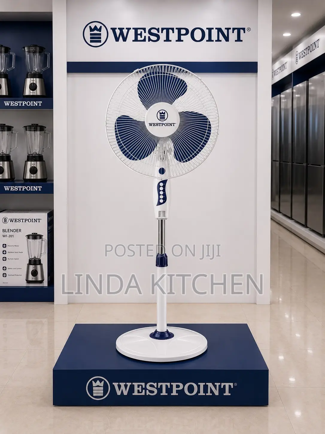 Westpoint Stand Fan