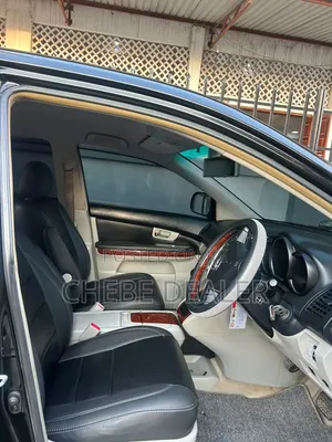 Toyota Harrier 2.4 2008 Black