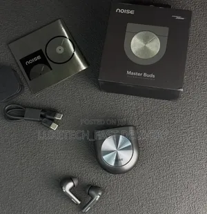 Noise Master Buds True Wireless Earphones – Bose Tuned ANC With LHDC