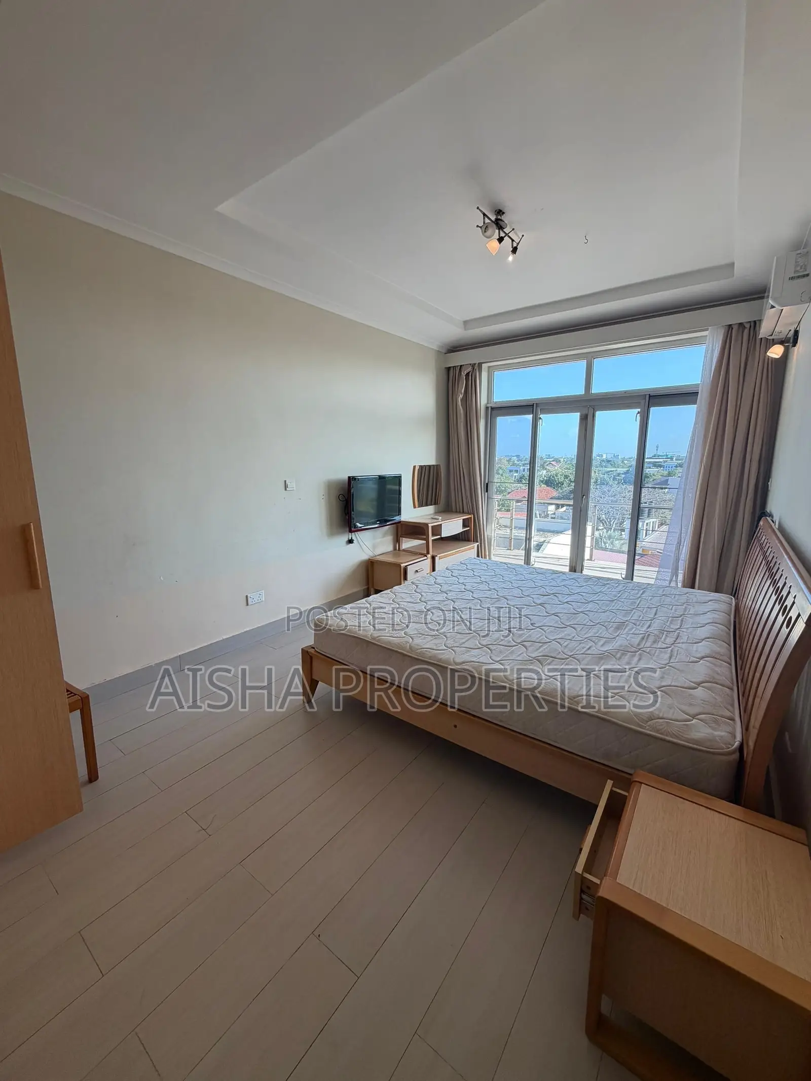 Furnished 2bdrm Apartment in Masaki for rent