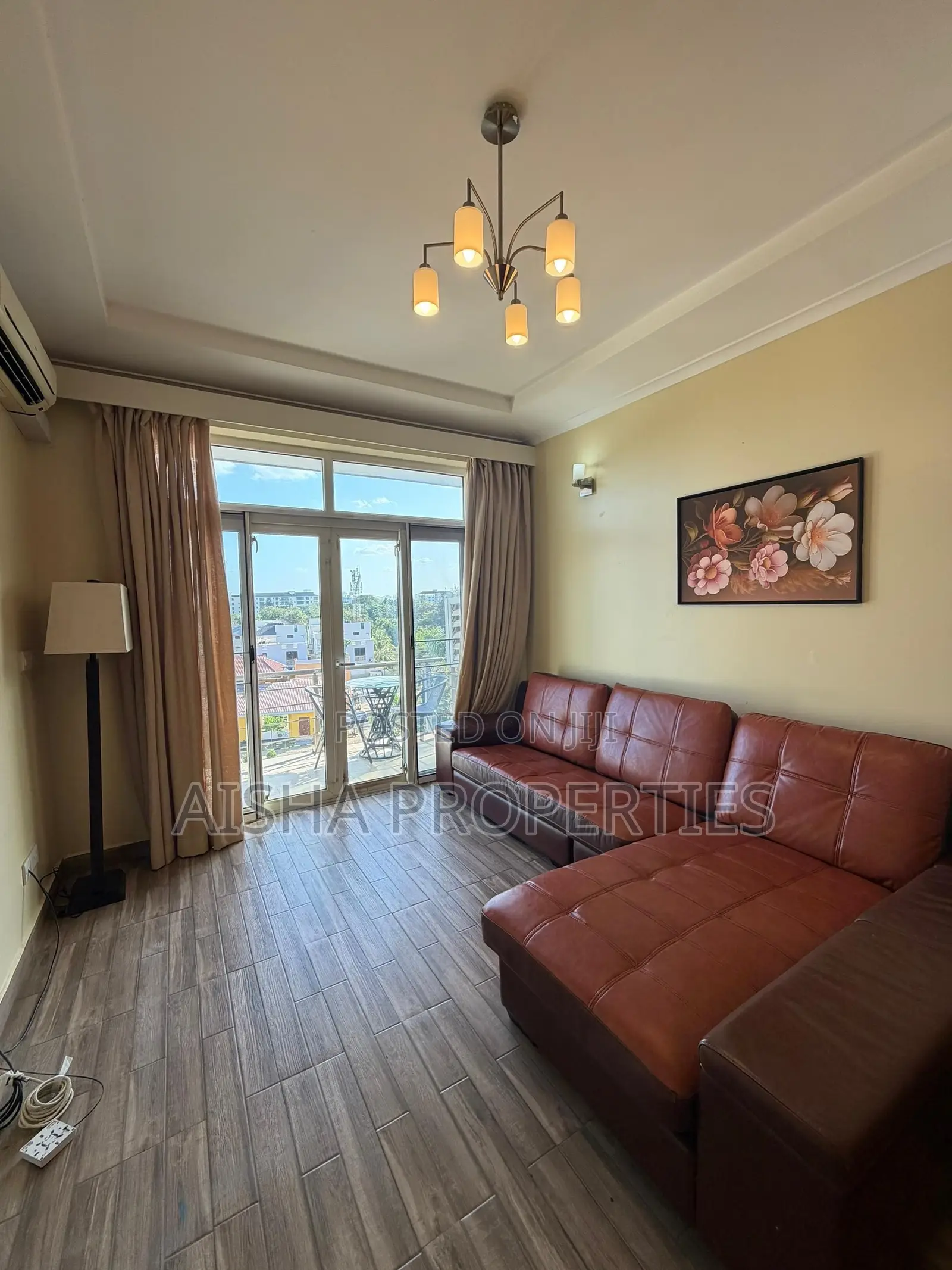 Furnished 2bdrm Apartment in Masaki for rent