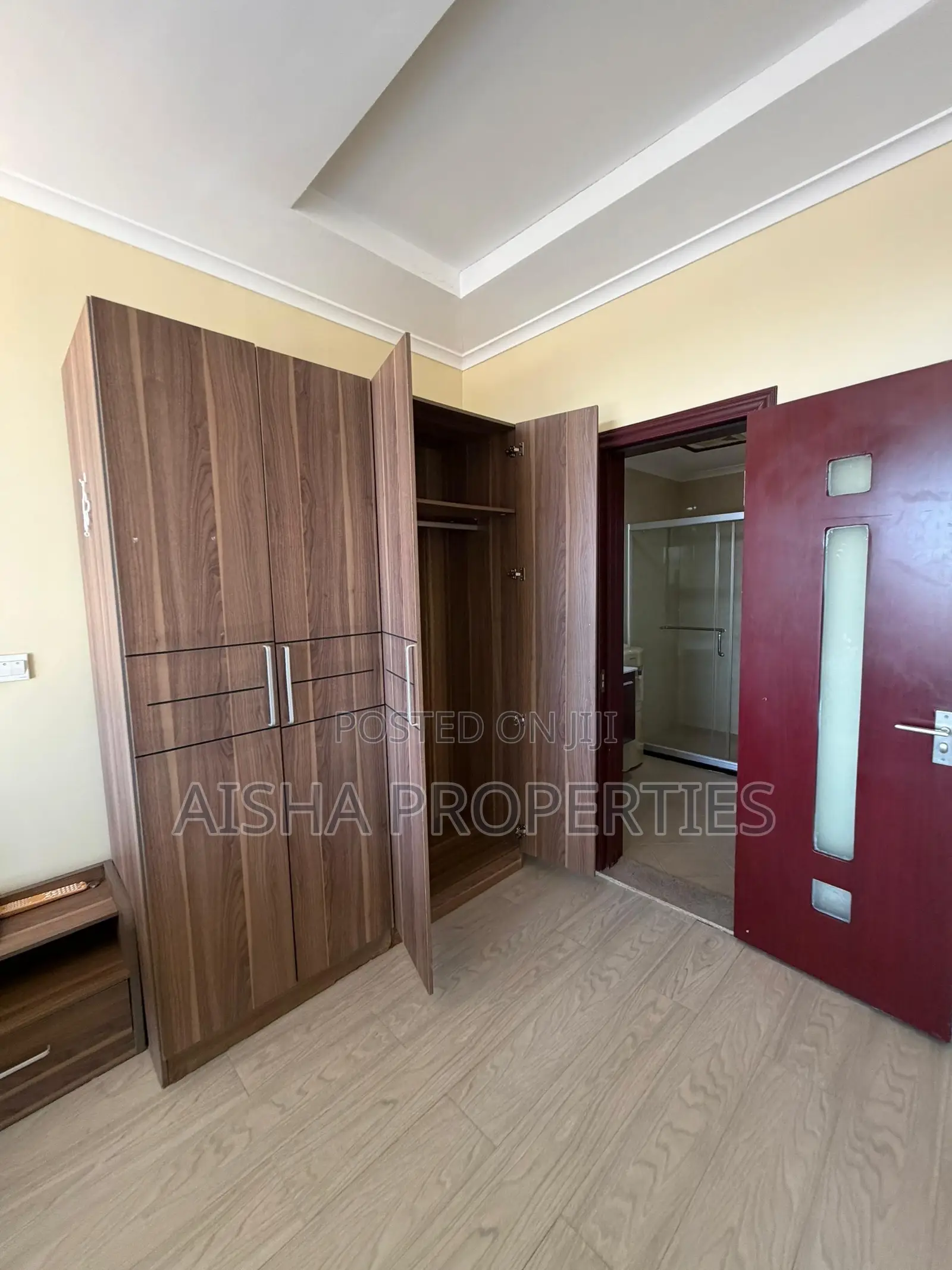 Furnished 2bdrm Apartment in Masaki for rent
