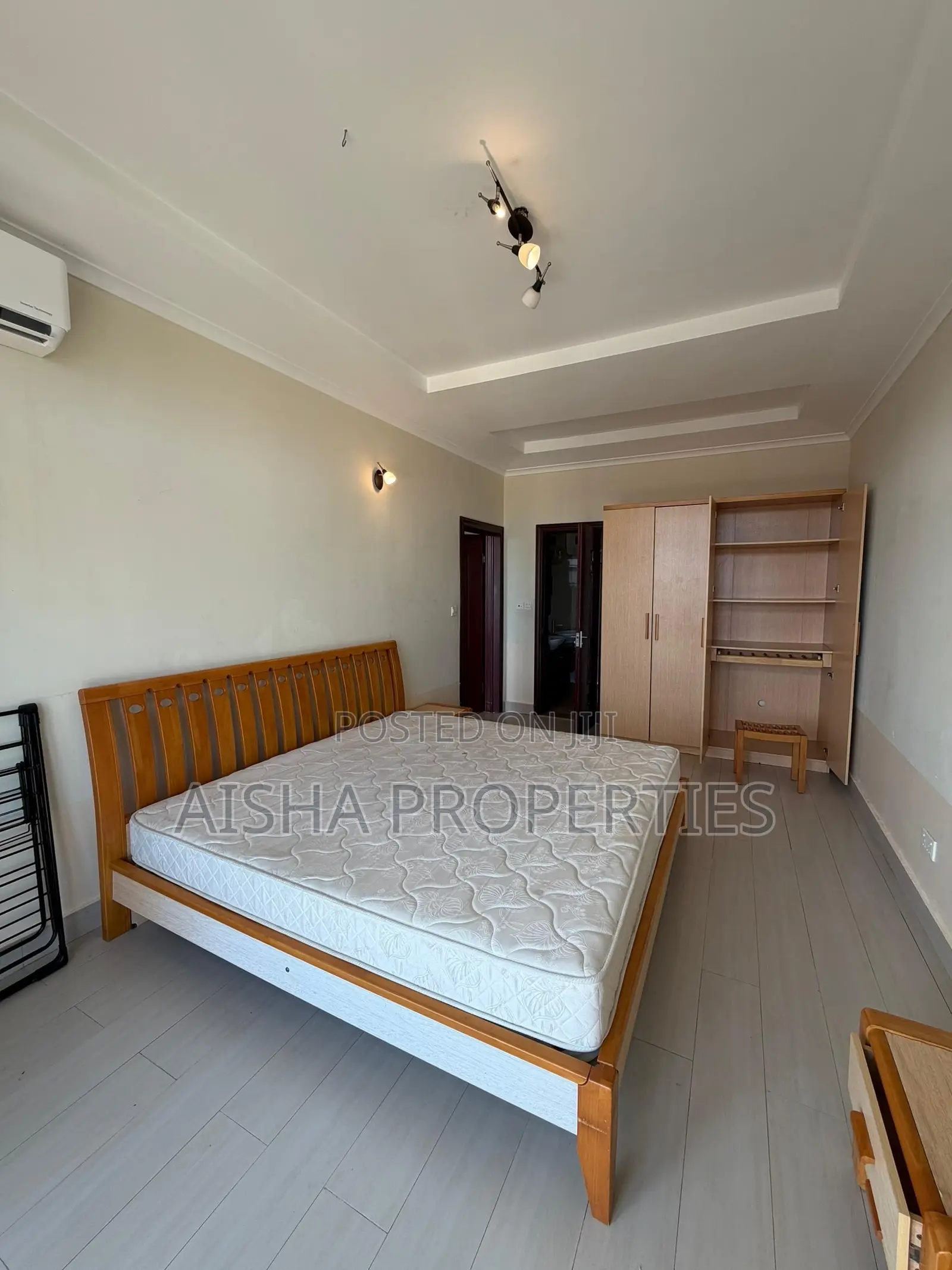Furnished 2bdrm Apartment in Masaki for rent
