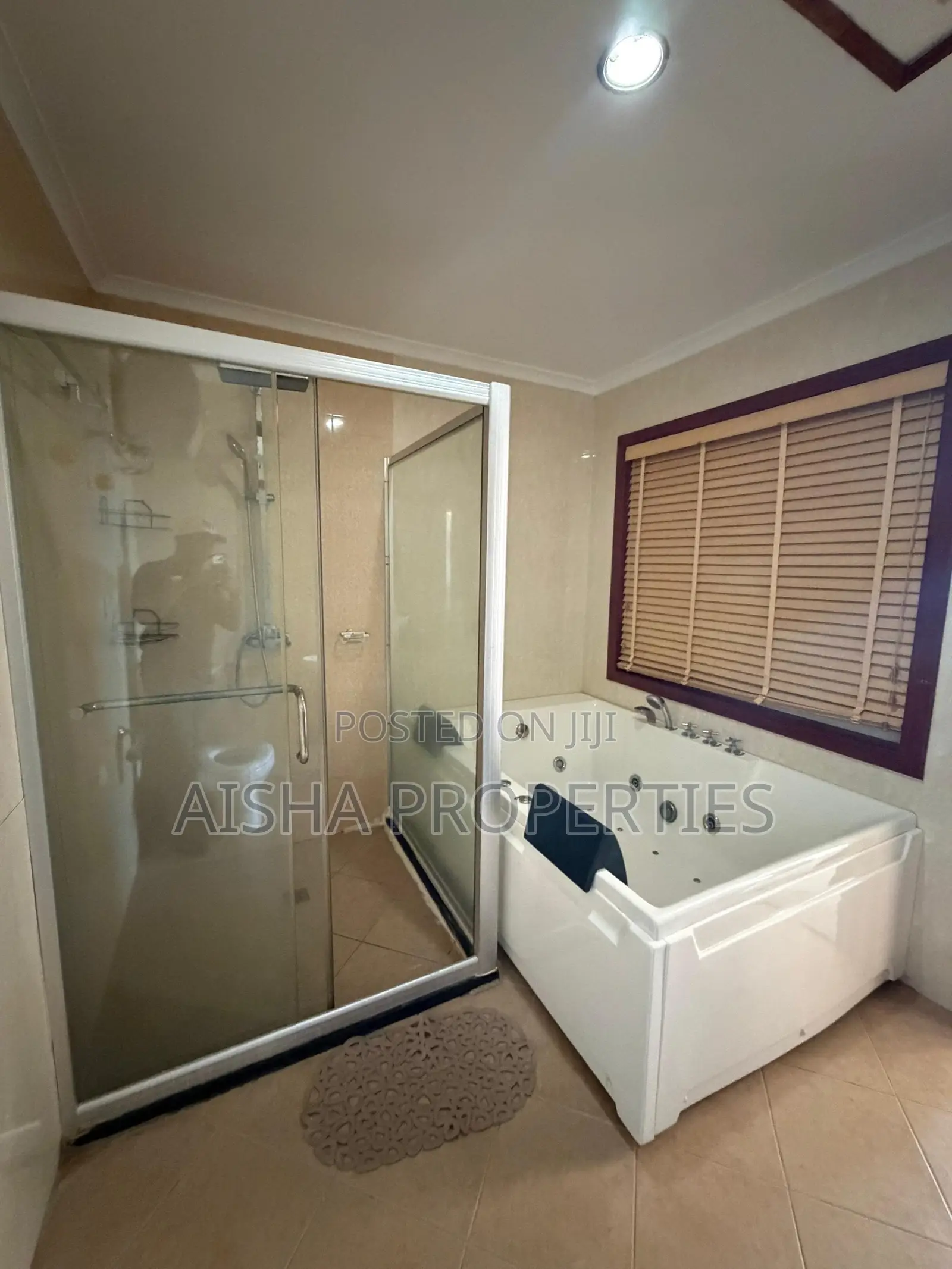 Furnished 2bdrm Apartment in Masaki for rent