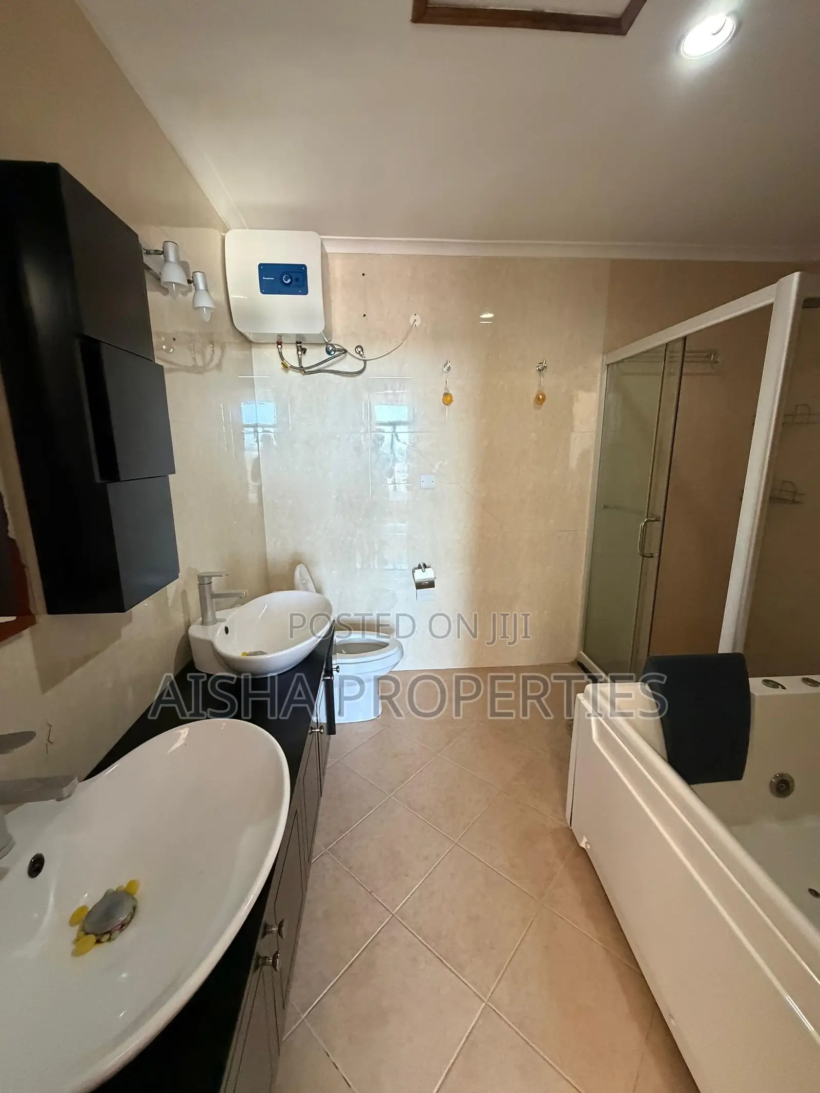 Furnished 2bdrm Apartment in Masaki for rent