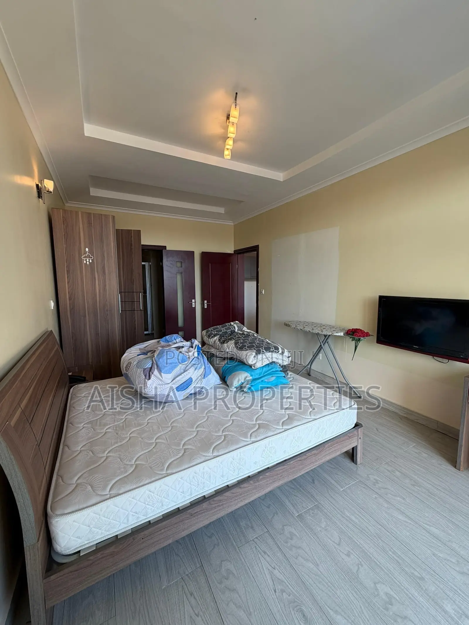 Furnished 2bdrm Apartment in Masaki for rent