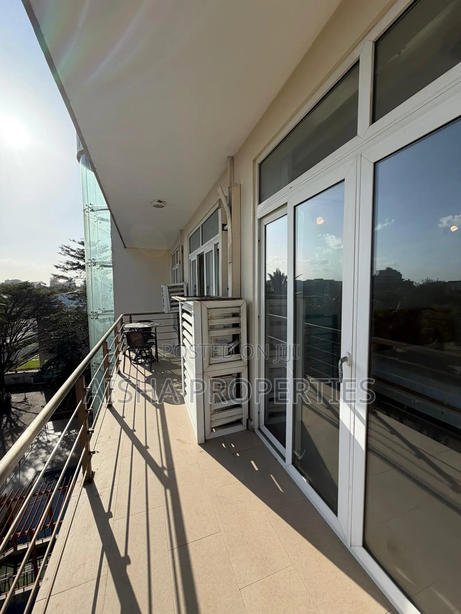 Furnished 2bdrm Apartment in Masaki for rent