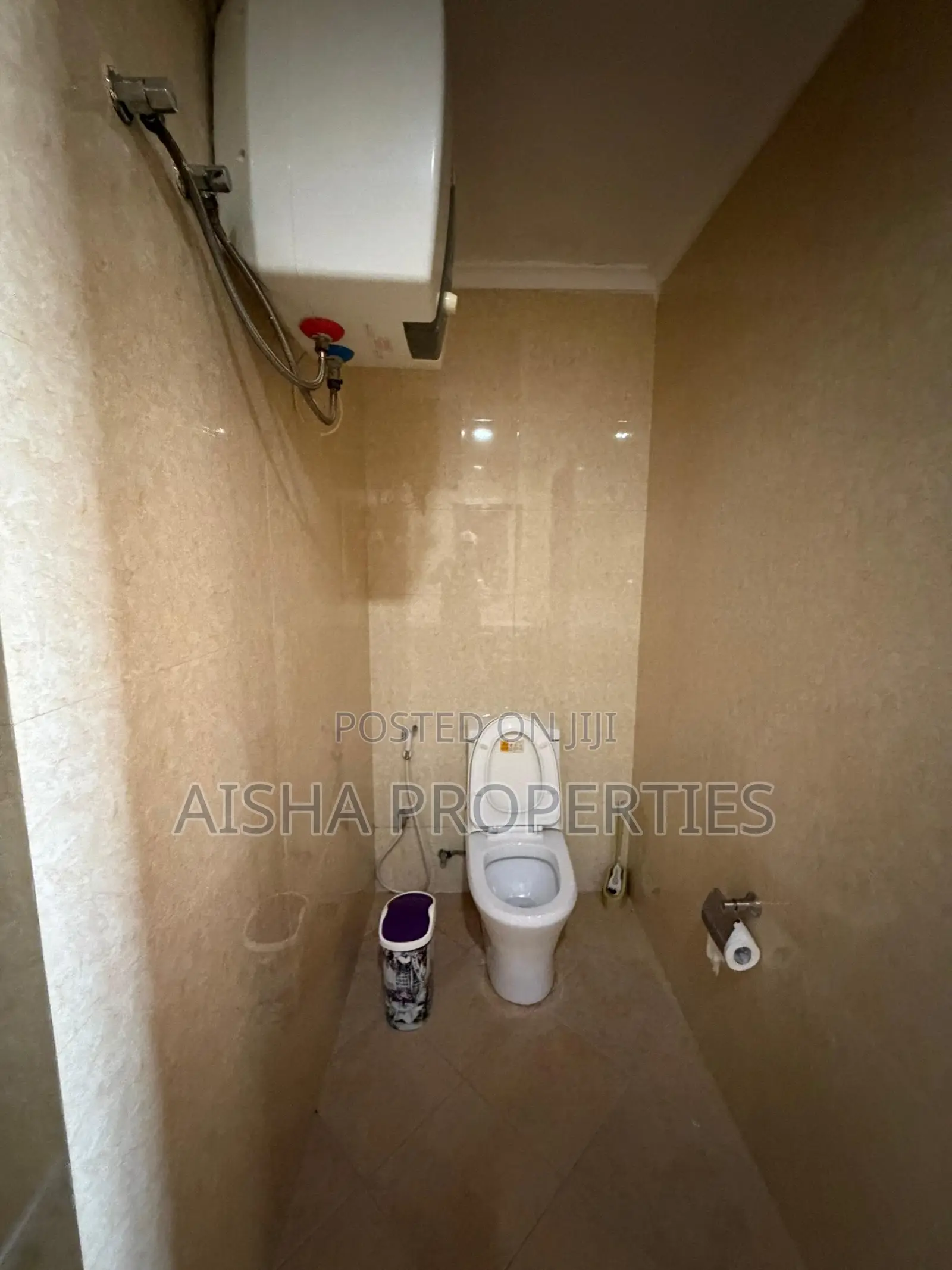 Furnished 2bdrm Apartment in Masaki for rent