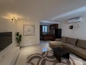 Furnished 2bdrm Villa in Magomeni for rent