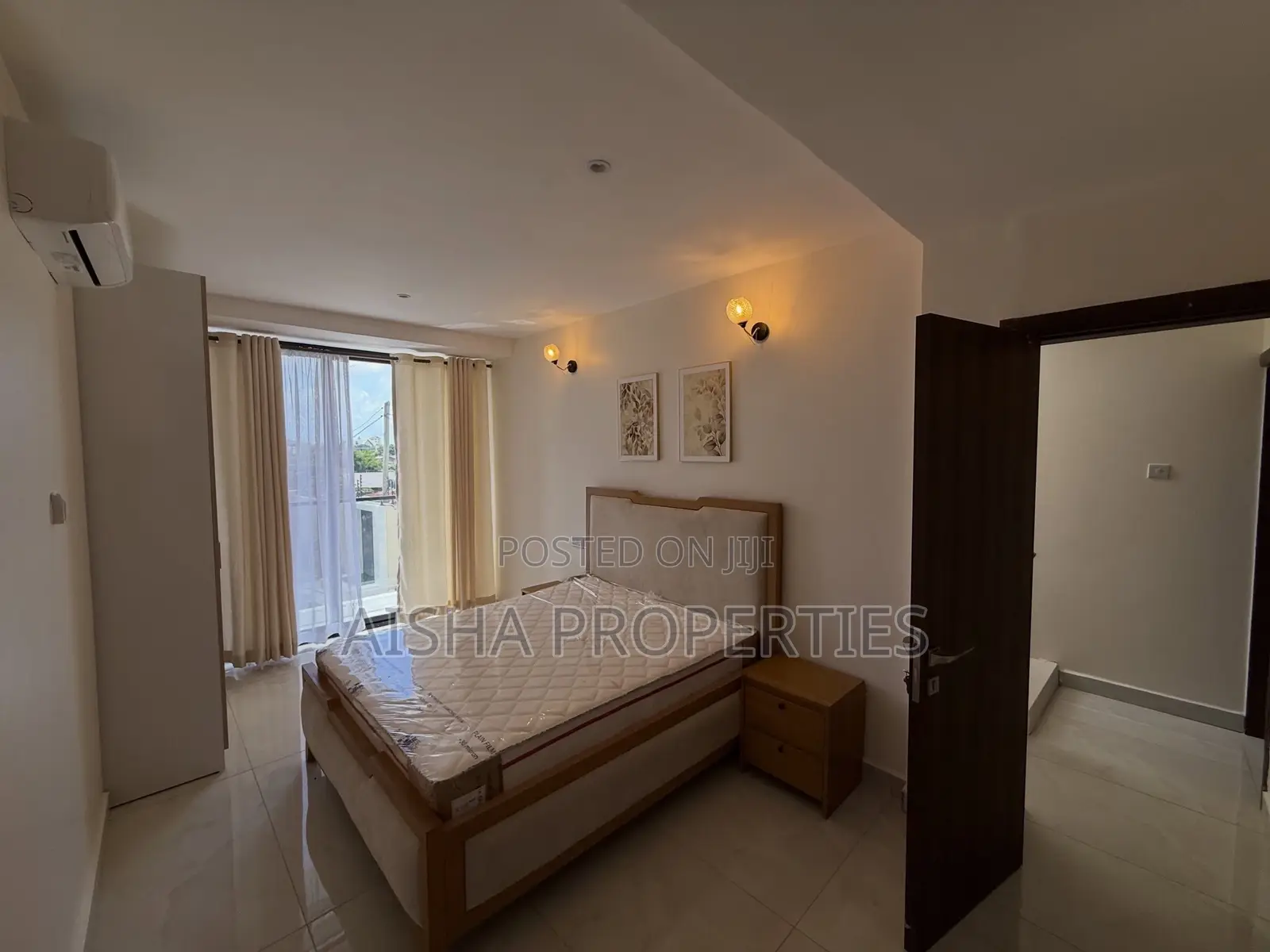 Furnished 2bdrm Villa in Magomeni for rent