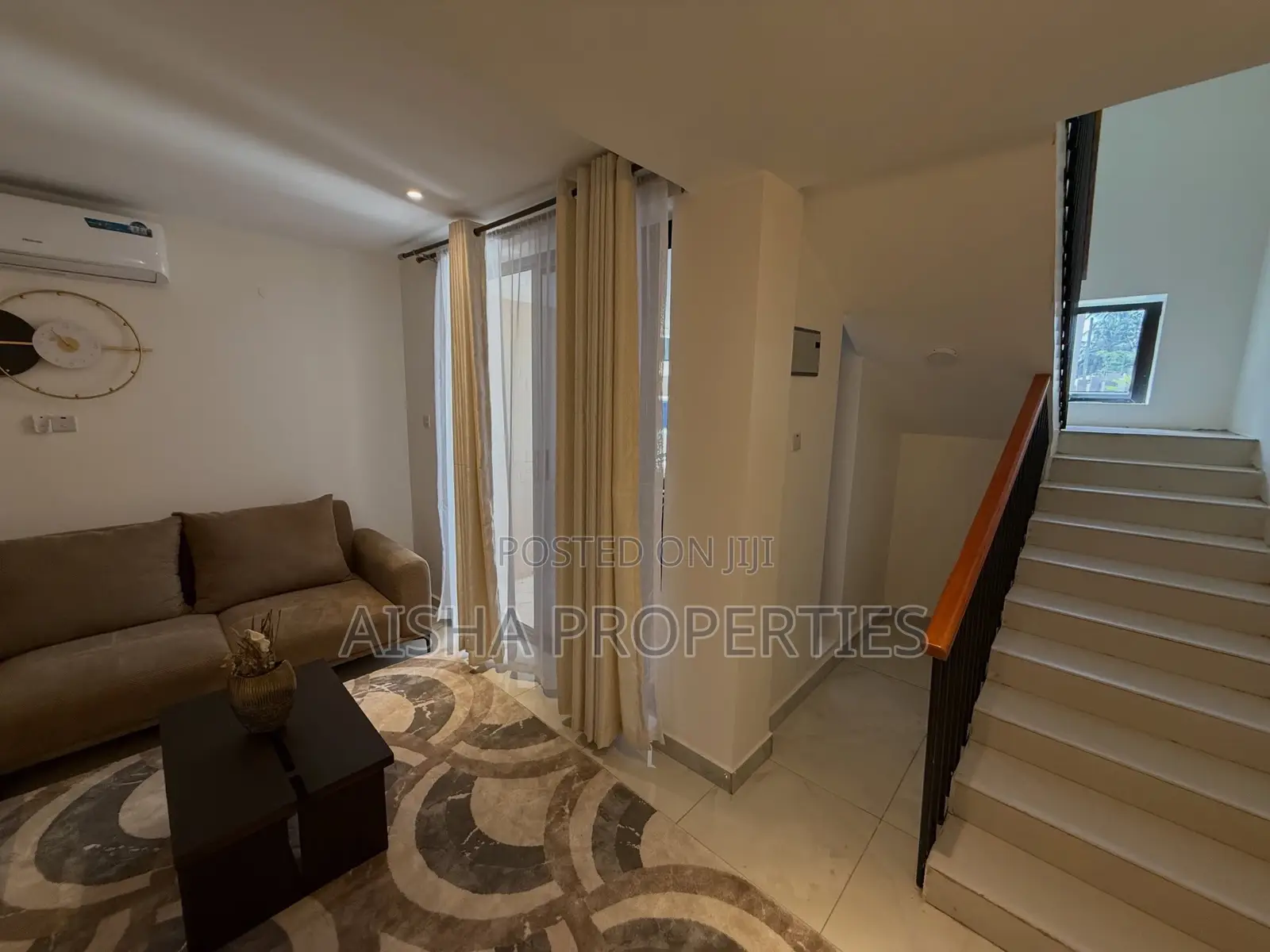 Furnished 2bdrm Villa in Magomeni for rent