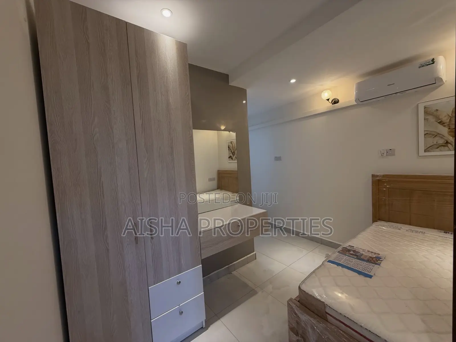 Furnished 2bdrm Villa in Magomeni for rent