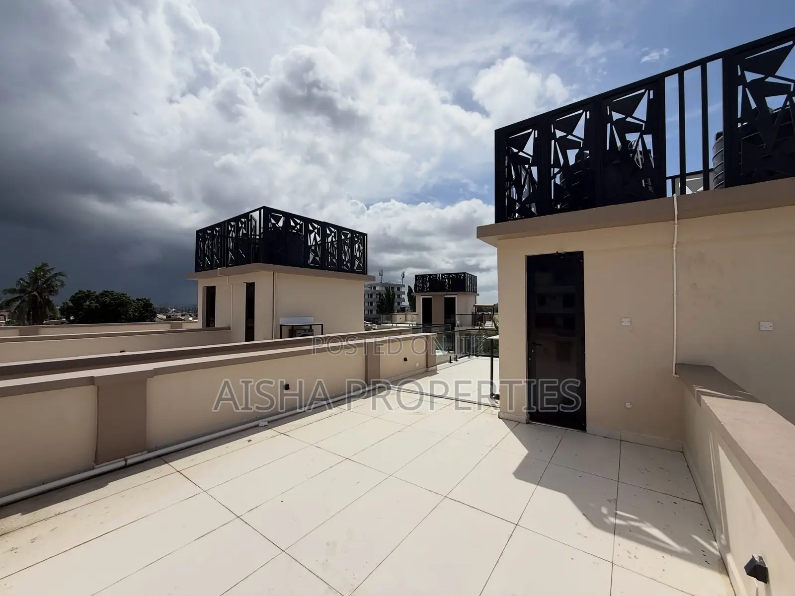 Furnished 2bdrm Villa in Magomeni for rent