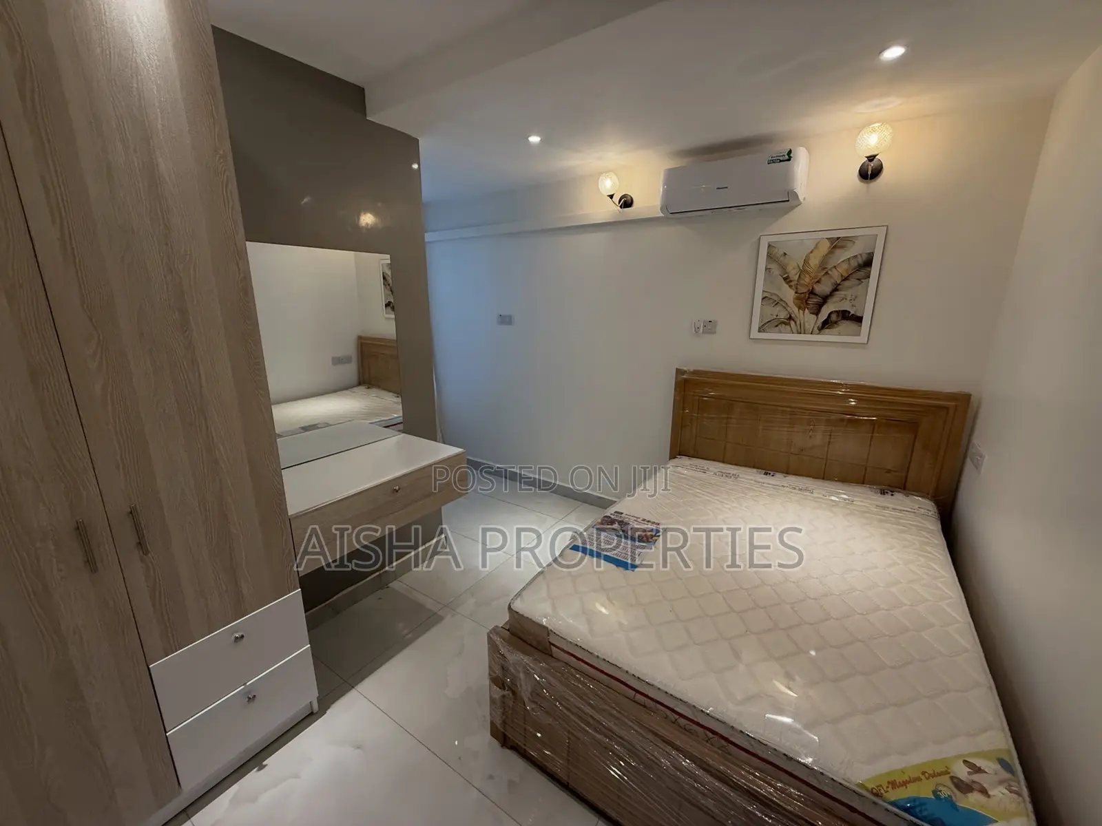 Furnished 2bdrm Villa in Magomeni for rent