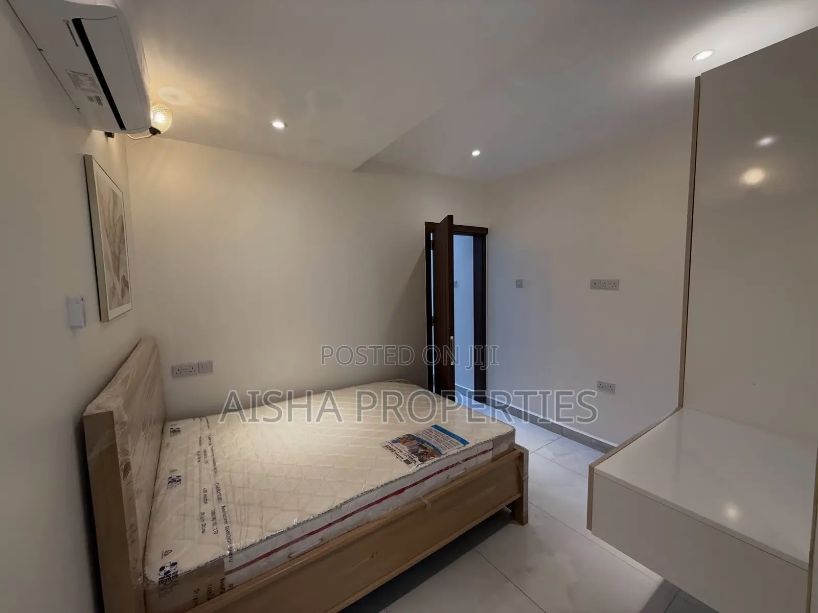 Furnished 2bdrm Villa in Magomeni for rent