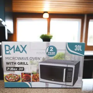 ✨ PMAX MICROWAVE OVEN – MODEL 30 ✨  🍽 Capacity – 30 LTR