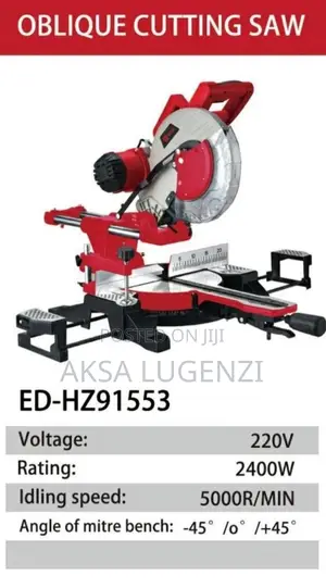 Edon Slidding Mittersaw 10"