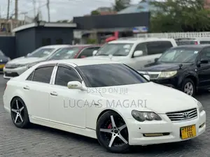 Toyota Mark X 2010 White