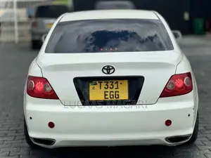 Toyota Mark X 2010 White