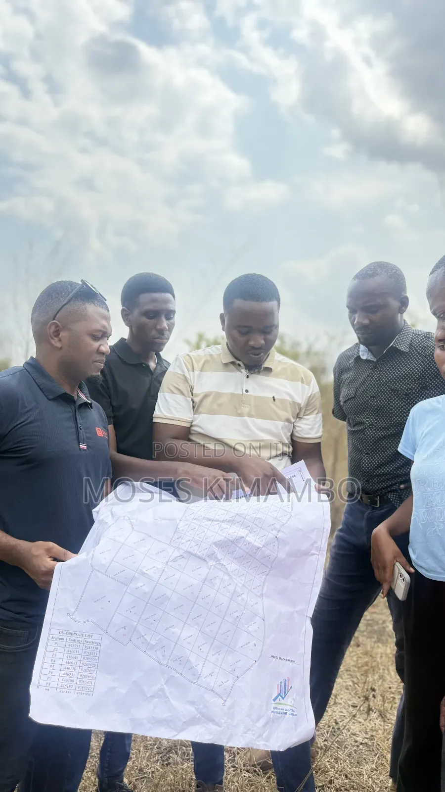 Africa Digital Investment Group Wauzaji Wa Viwanja Na Mashamba