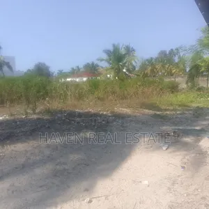 Second Line Beqch Plot for Sale at Matemwe Zanzibar