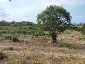 Second Line Beqch Plot for Sale at Matemwe Zanzibar
