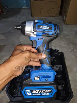 Redbor Cordless Impact Wrench 1/2"