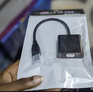 USB to VGA Adapter Cable