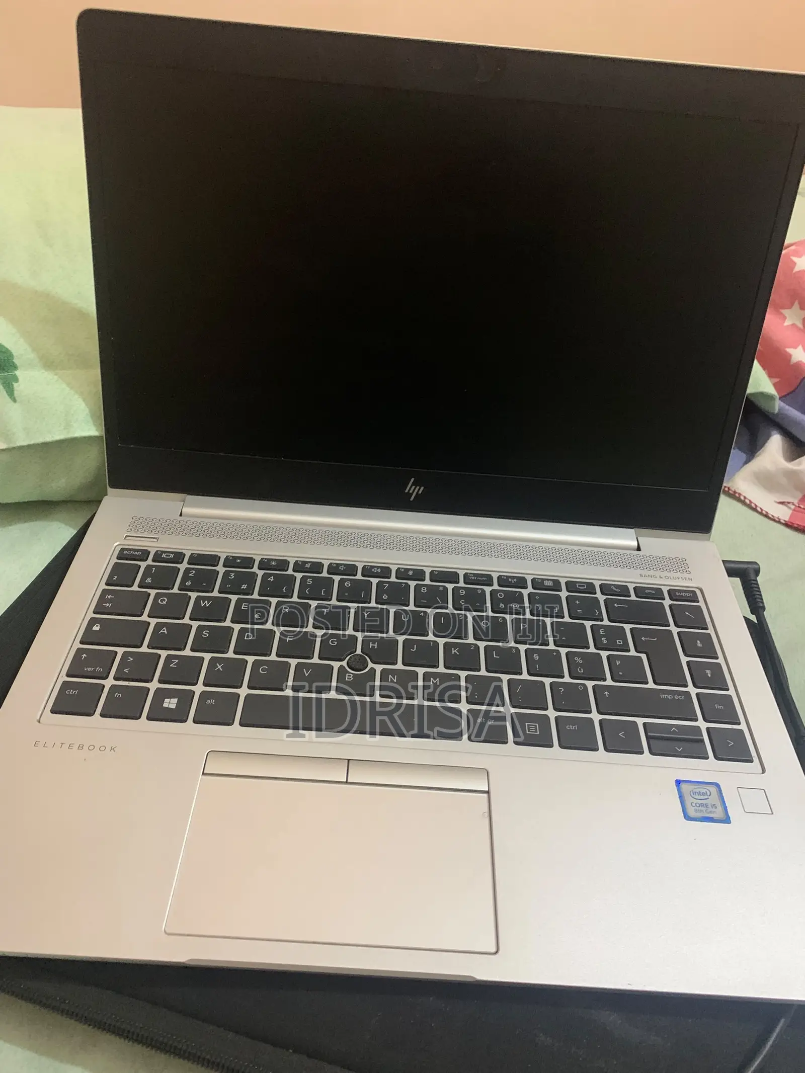 Laptop HP EliteBook 840 G5 8GB Intel Core i5 SSD 256GB