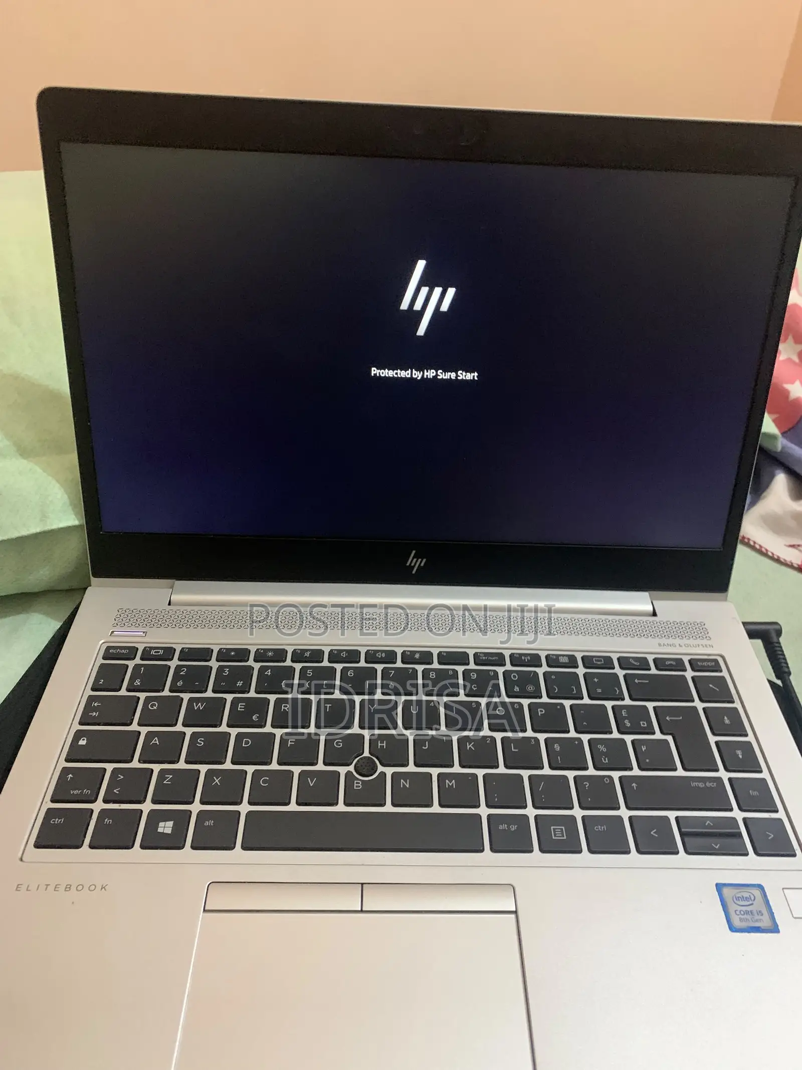 Laptop HP EliteBook 840 G5 8GB Intel Core i5 SSD 256GB