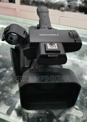 Sony HXR-NX100 Full HD NXCAM Professional Camcorder