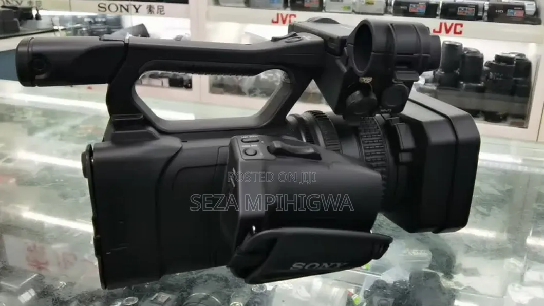 Sony HXR-NX100 Full HD NXCAM Professional Camcorder
