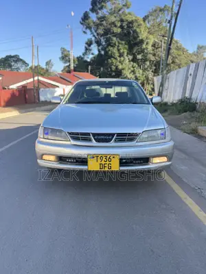 Toyota Carina 2001 Silver