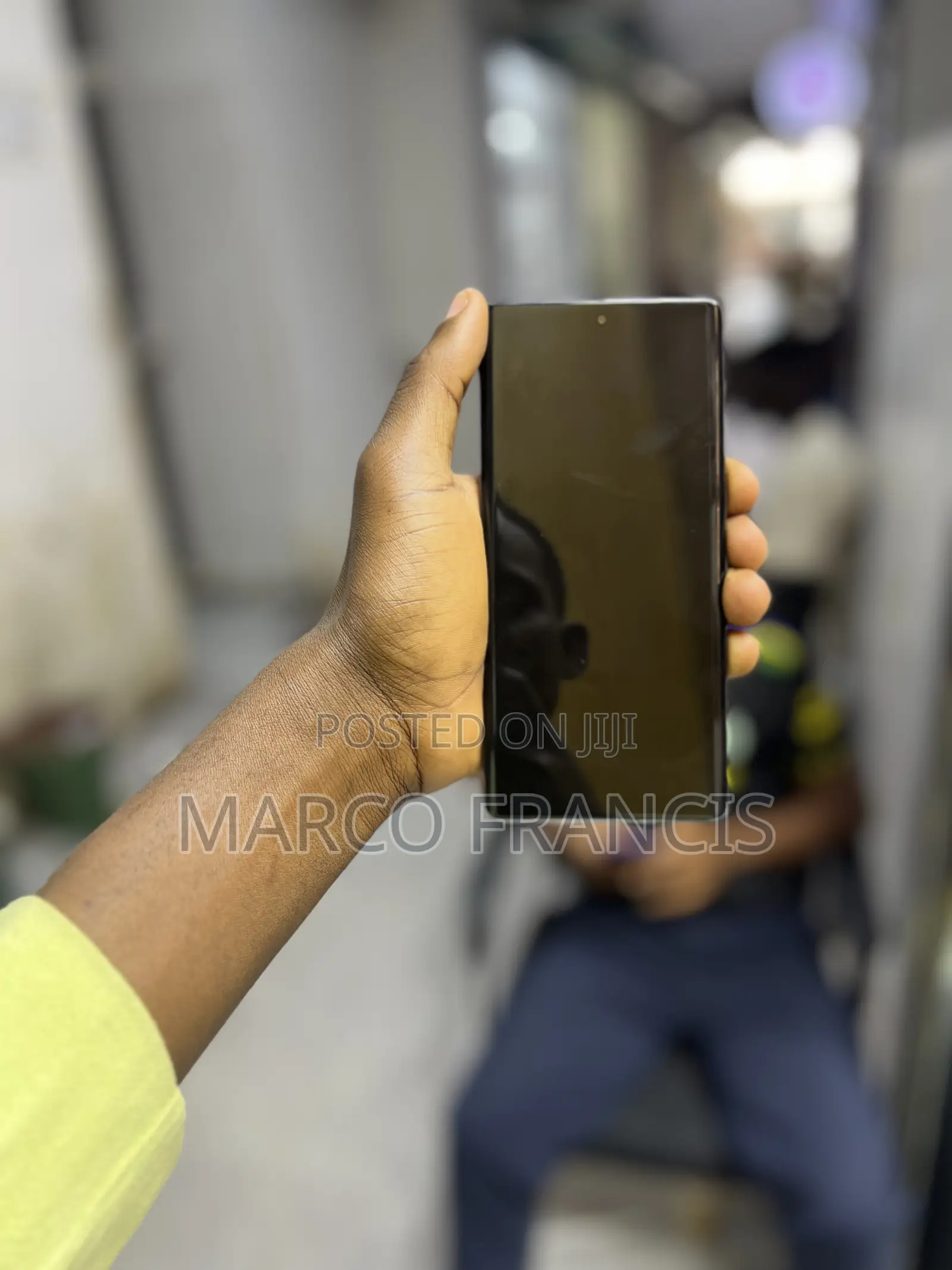 Google Pixel 7 Pro 256 GB Black