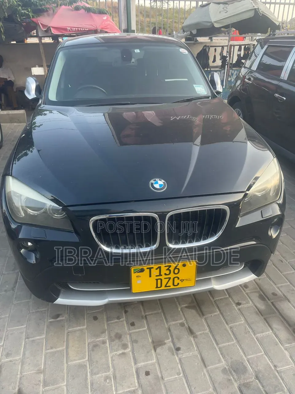 BMW X1 2010 Black