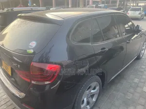 BMW X1 2010 Black
